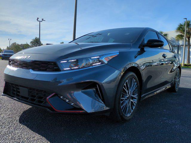 used 2023 Kia Forte car, priced at $18,888