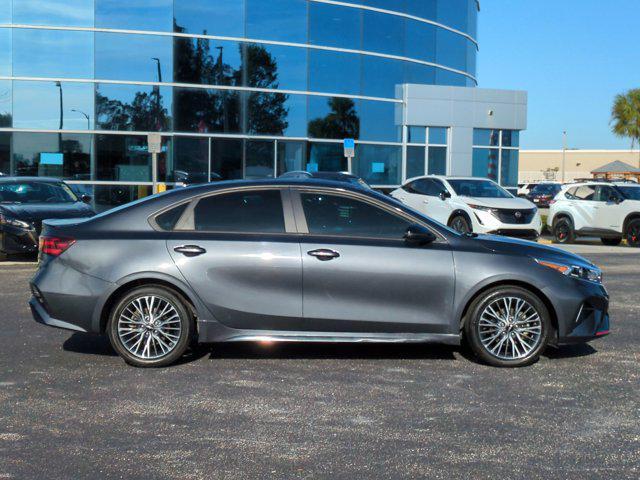 used 2023 Kia Forte car, priced at $18,888