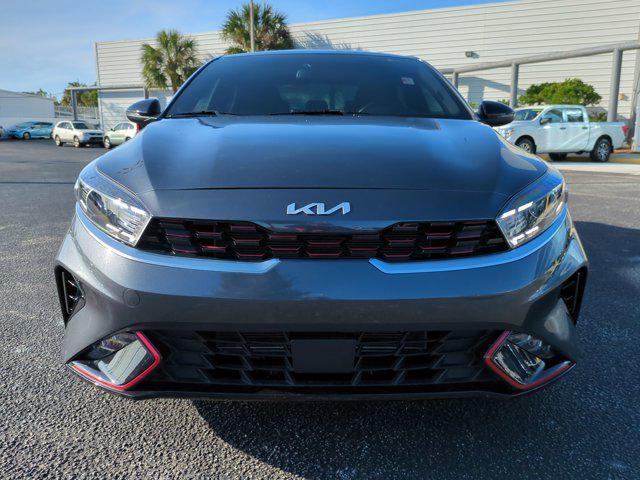 used 2023 Kia Forte car, priced at $18,888