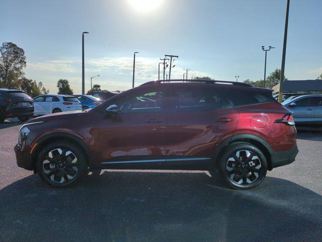 used 2023 Kia Sportage car, priced at $24,988