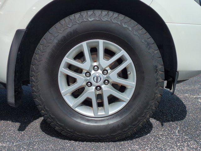 used 2019 Nissan Frontier car, priced at $14,988