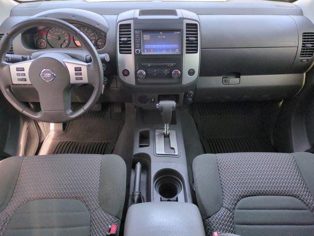 used 2019 Nissan Frontier car, priced at $14,988