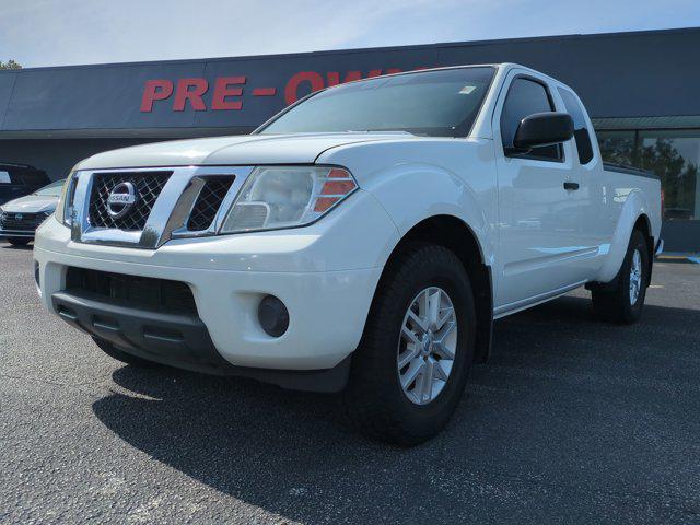 used 2019 Nissan Frontier car, priced at $14,988
