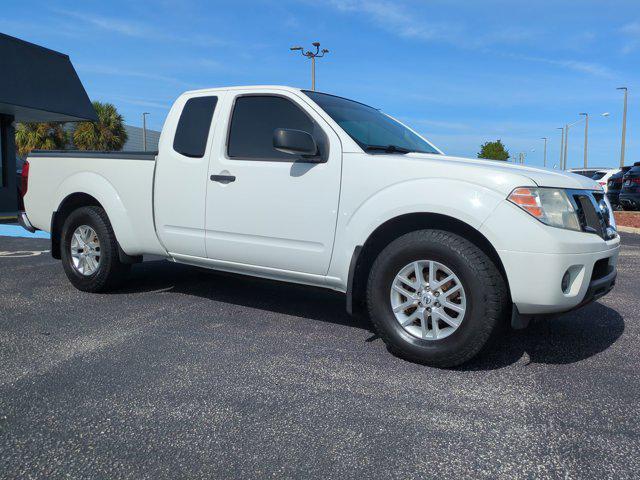 used 2019 Nissan Frontier car, priced at $14,988