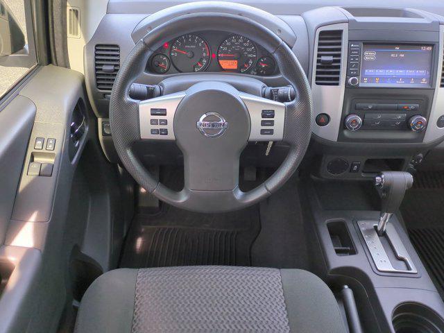 used 2019 Nissan Frontier car, priced at $14,988