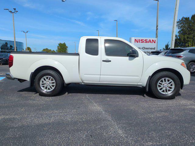used 2019 Nissan Frontier car, priced at $14,988