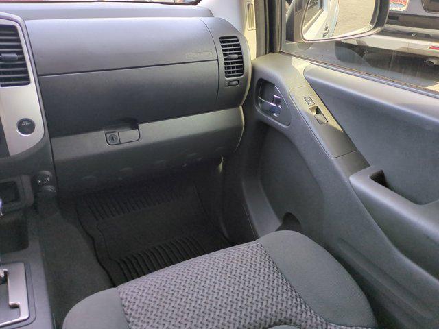 used 2019 Nissan Frontier car, priced at $14,988