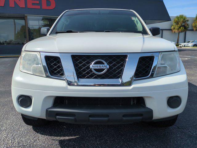 used 2019 Nissan Frontier car, priced at $14,988