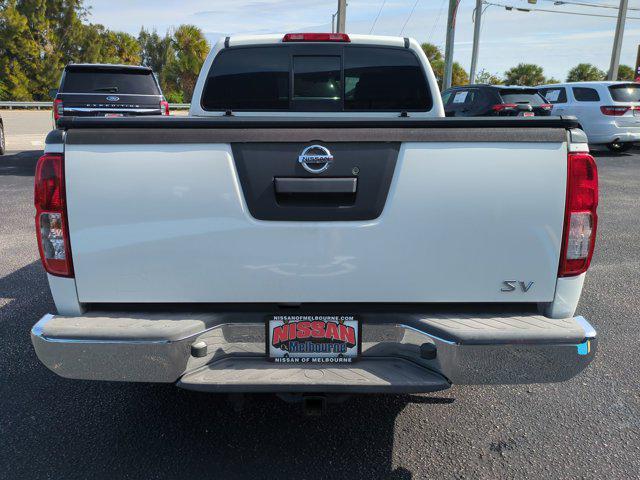used 2019 Nissan Frontier car, priced at $14,988
