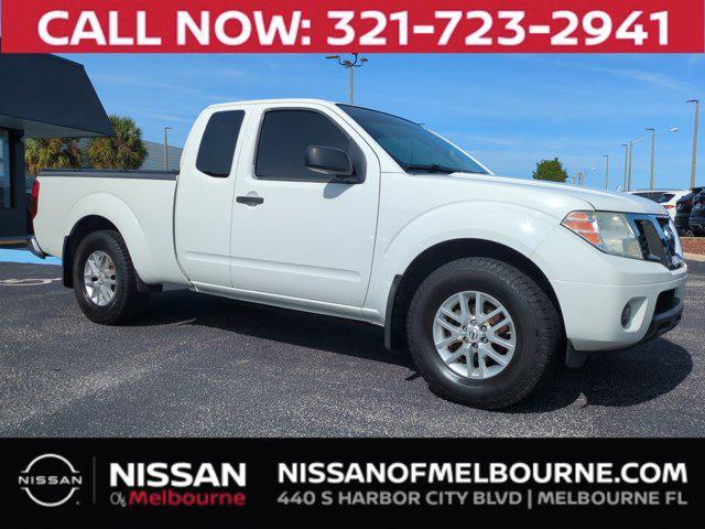 used 2019 Nissan Frontier car, priced at $14,988