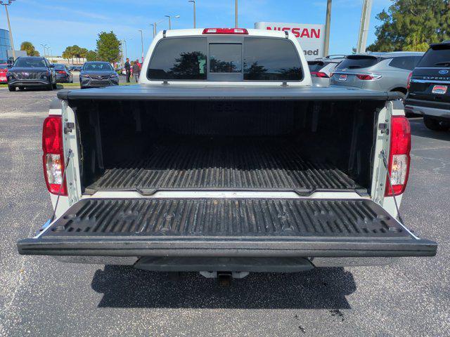used 2019 Nissan Frontier car, priced at $14,988