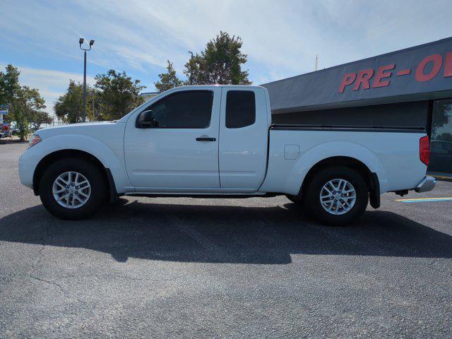 used 2019 Nissan Frontier car, priced at $14,988