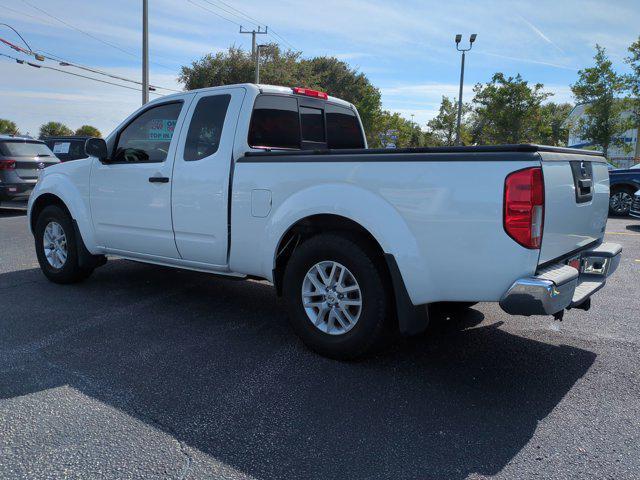 used 2019 Nissan Frontier car, priced at $14,988