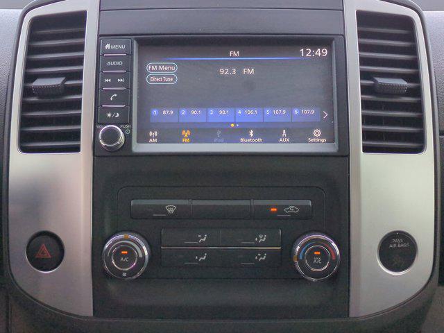 used 2019 Nissan Frontier car, priced at $14,988