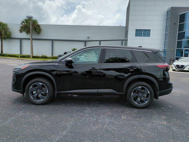 new 2025 Nissan Rogue car, priced at $29,951