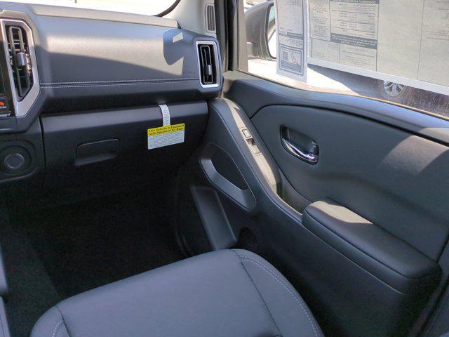 new 2025 Nissan Frontier car, priced at $28,623
