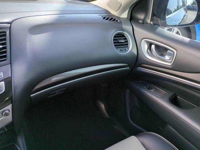 used 2020 INFINITI QX60 car, priced at $27,888