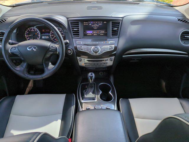 used 2020 INFINITI QX60 car, priced at $27,888