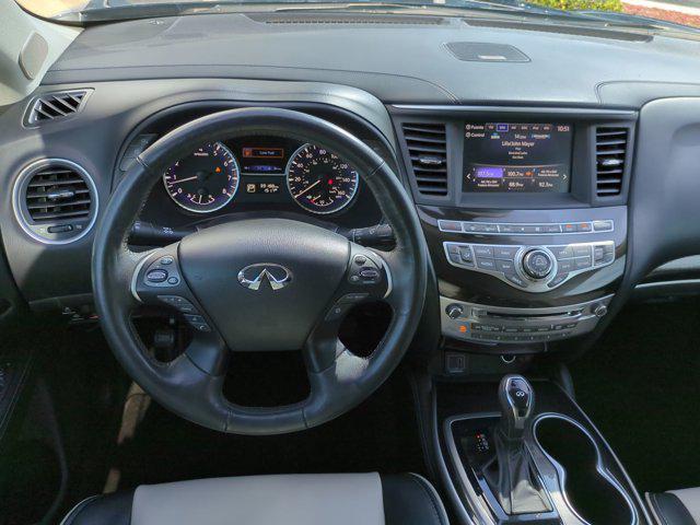 used 2020 INFINITI QX60 car, priced at $27,888