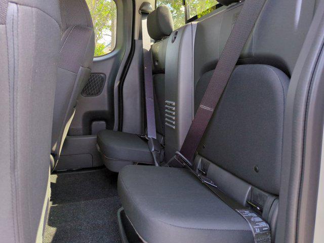 new 2025 Nissan Frontier car, priced at $28,799