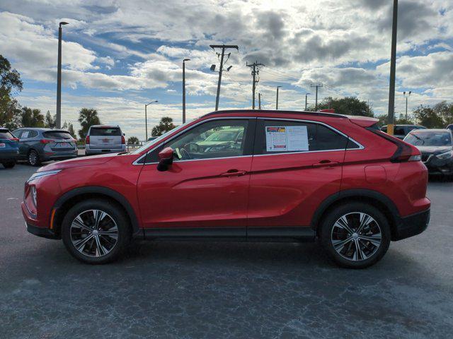 used 2022 Mitsubishi Eclipse Cross car, priced at $20,388