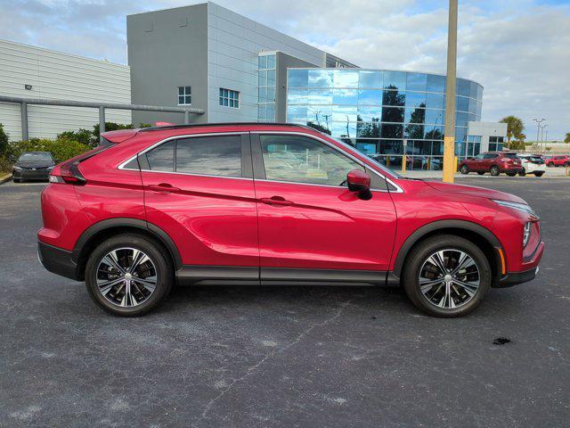 used 2022 Mitsubishi Eclipse Cross car, priced at $20,388