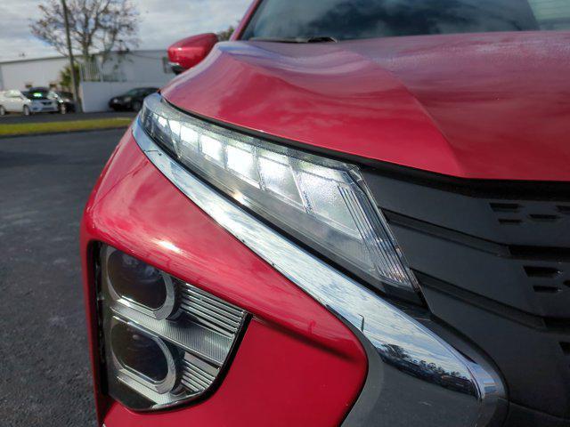 used 2022 Mitsubishi Eclipse Cross car, priced at $20,388