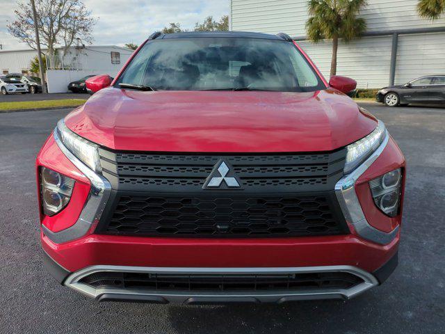 used 2022 Mitsubishi Eclipse Cross car, priced at $20,388