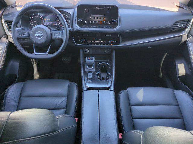 used 2021 Nissan Rogue car, priced at $24,988