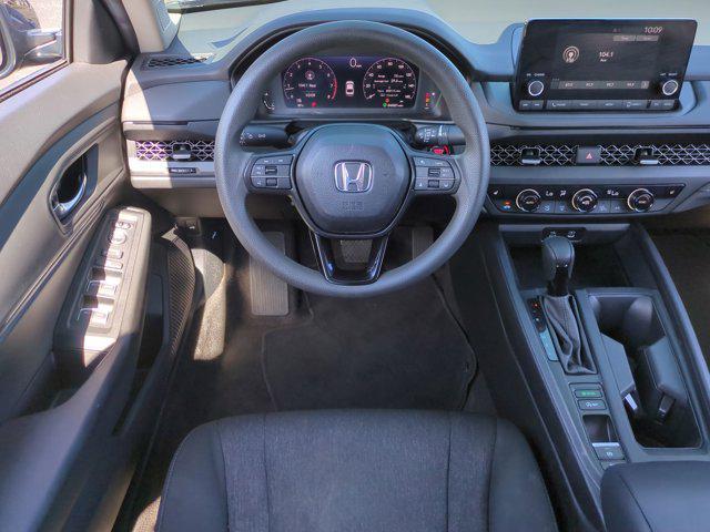 used 2024 Honda Accord car, priced at $26,988