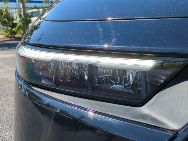 used 2024 Honda Accord car, priced at $26,988