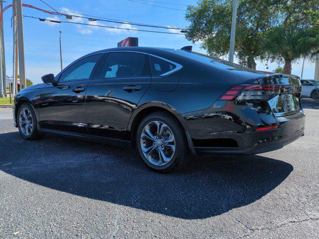 used 2024 Honda Accord car, priced at $26,988