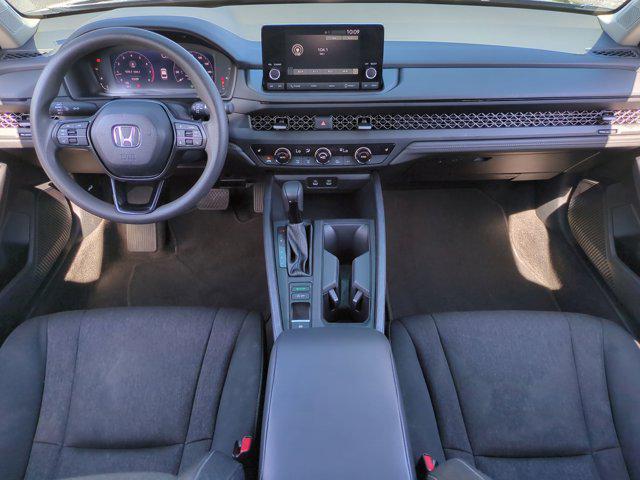 used 2024 Honda Accord car, priced at $26,988