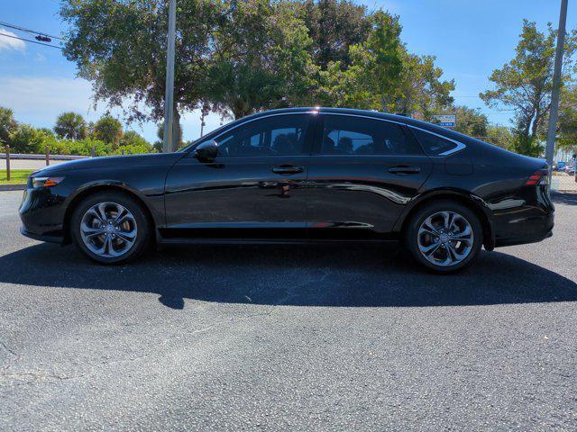 used 2024 Honda Accord car, priced at $26,988
