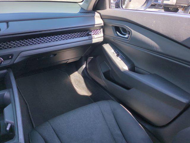 used 2024 Honda Accord car, priced at $26,988