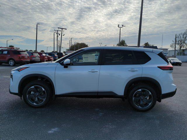 new 2025 Nissan Rogue car, priced at $30,649