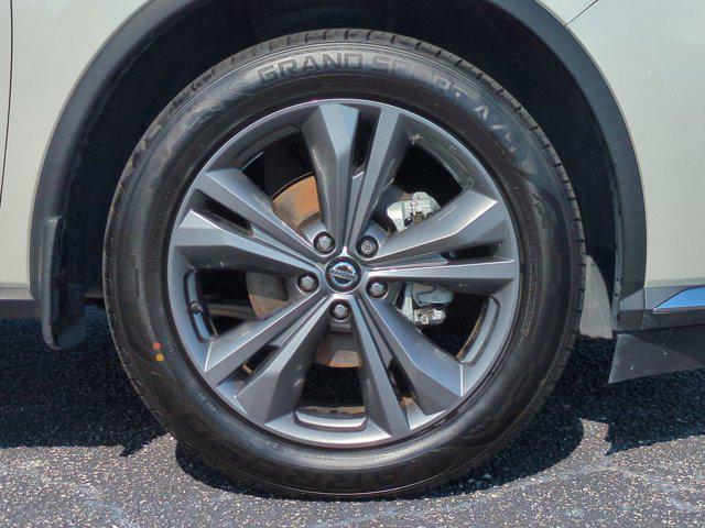 used 2022 Nissan Murano car, priced at $27,888