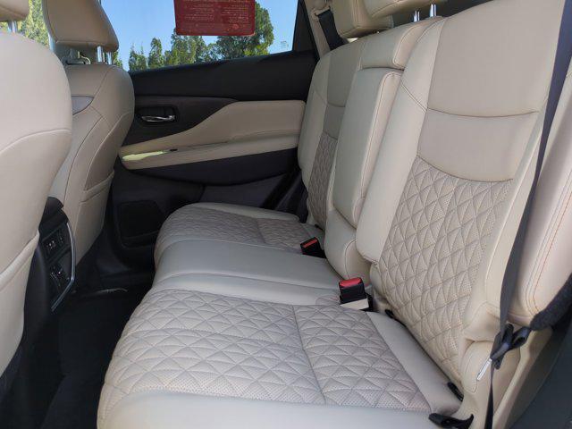 used 2022 Nissan Murano car, priced at $27,888