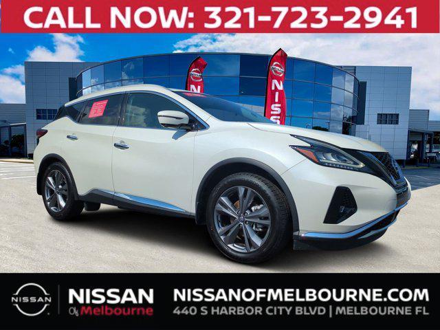 used 2022 Nissan Murano car, priced at $27,888