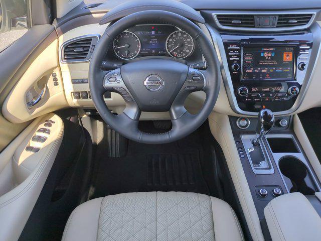 used 2022 Nissan Murano car, priced at $27,888
