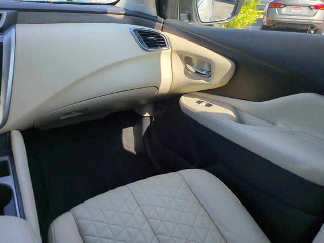 used 2022 Nissan Murano car, priced at $27,888