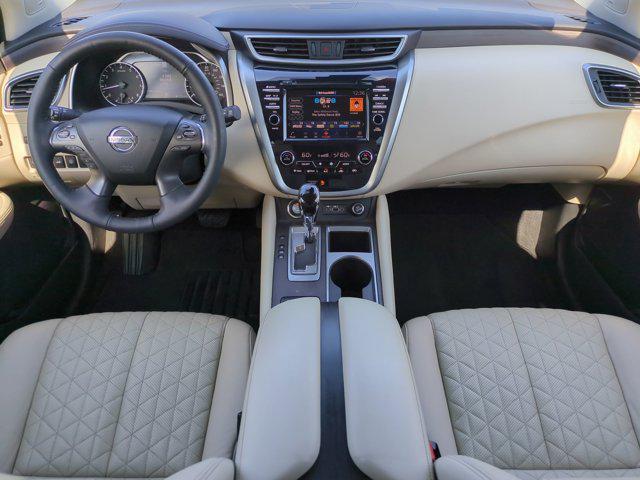 used 2022 Nissan Murano car, priced at $27,888