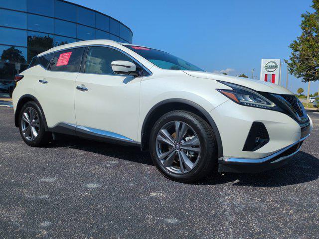 used 2022 Nissan Murano car, priced at $27,888