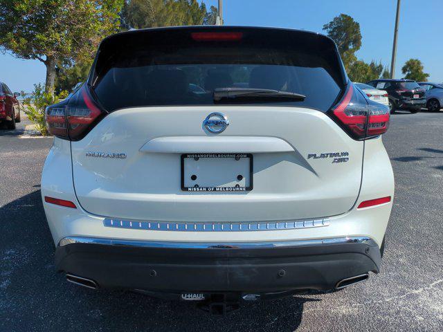 used 2022 Nissan Murano car, priced at $27,888