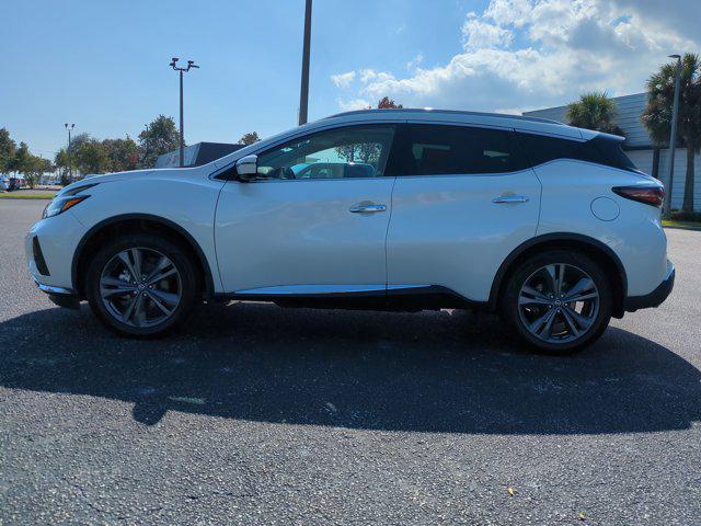 used 2022 Nissan Murano car, priced at $27,888
