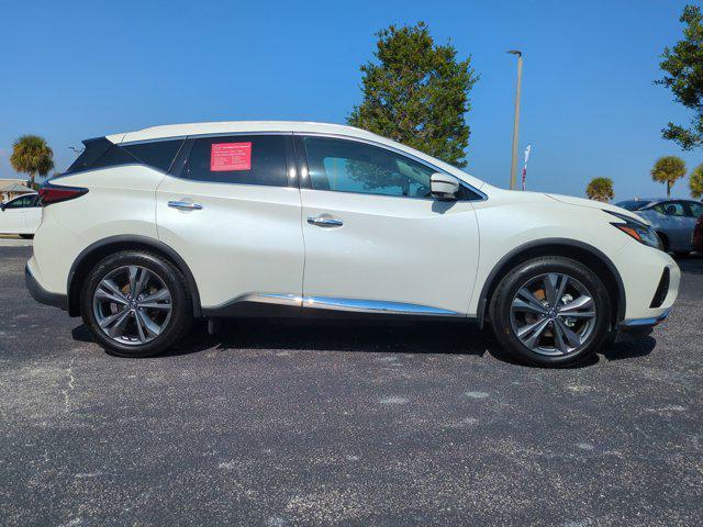 used 2022 Nissan Murano car, priced at $27,888