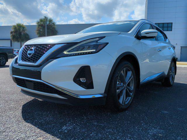 used 2022 Nissan Murano car, priced at $27,888