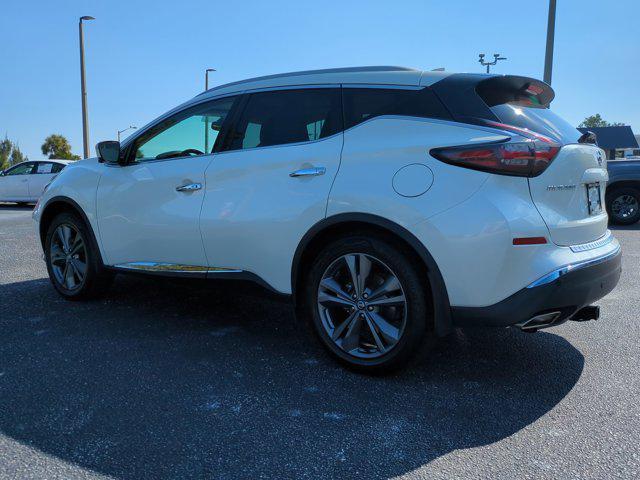 used 2022 Nissan Murano car, priced at $27,888