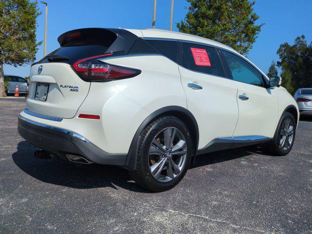 used 2022 Nissan Murano car, priced at $27,888