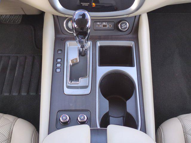 used 2022 Nissan Murano car, priced at $27,888